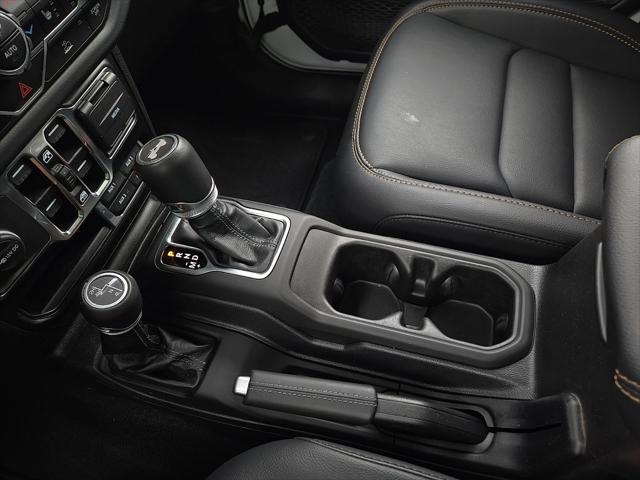 2024 Jeep Wrangler 4-Door Sahara 4x4
