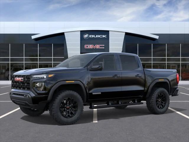 2026 GMC Canyon Elevation, 4WD