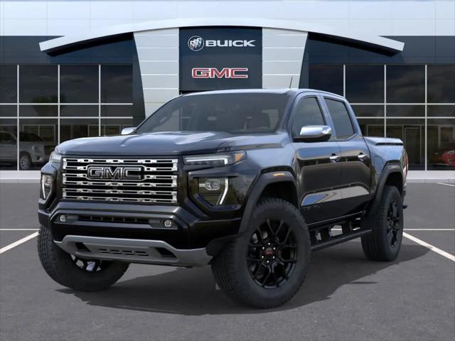 2026 GMC Canyon Denali, 4WD