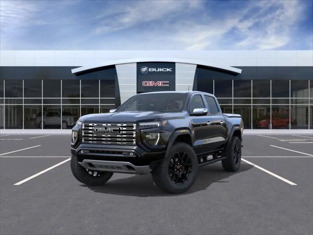 2026 GMC Canyon Denali, 4WD
