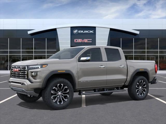 2026 GMC Canyon Denali, 4WD