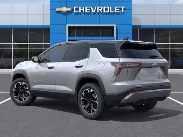 2026 Chevrolet Equinox AWD LT