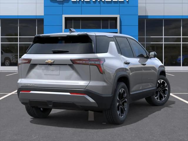 2026 Chevrolet Equinox AWD LT