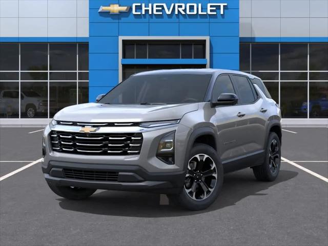 2026 Chevrolet Equinox AWD LT