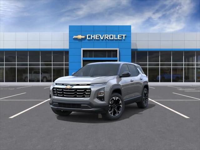 2026 Chevrolet Equinox AWD LT