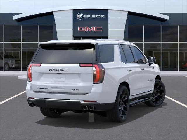 2026 GMC Yukon 4WD Denali