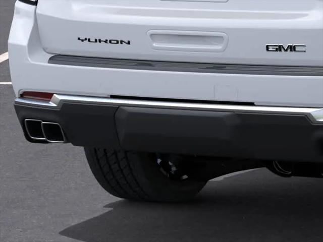 2026 GMC Yukon 4WD Denali