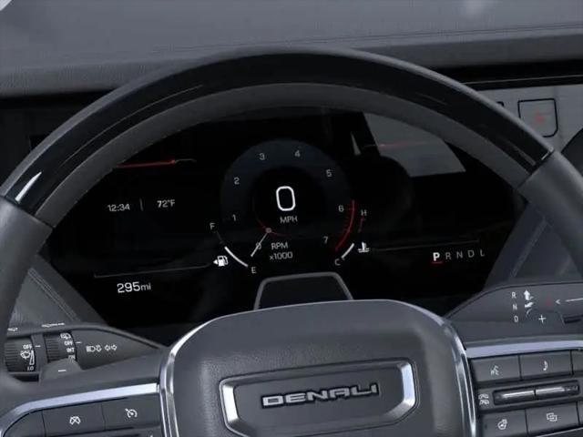 2026 GMC Yukon 4WD Denali