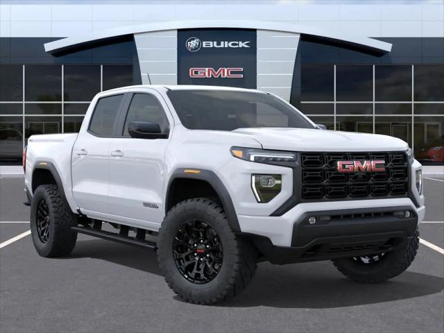 2026 GMC Canyon Elevation, 4WD