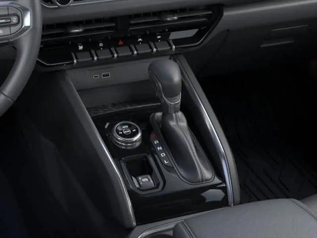 2026 GMC Canyon Elevation, 4WD