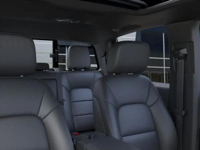 2026 GMC Canyon Elevation, 4WD