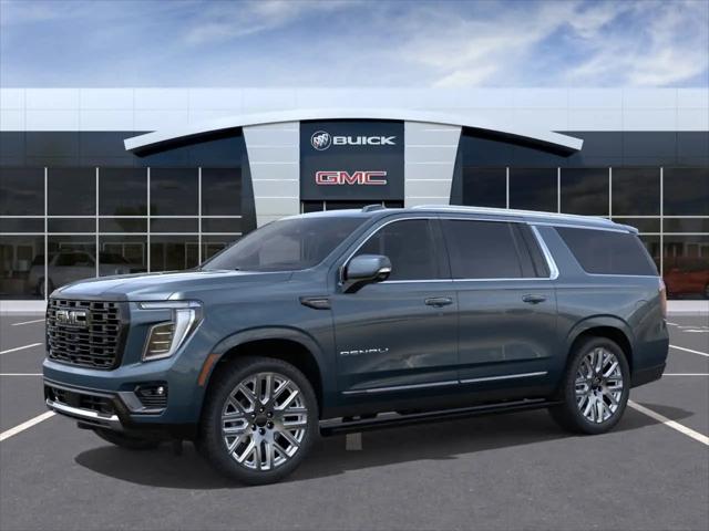 2026 GMC Yukon XL 4WD Denali Ultimate