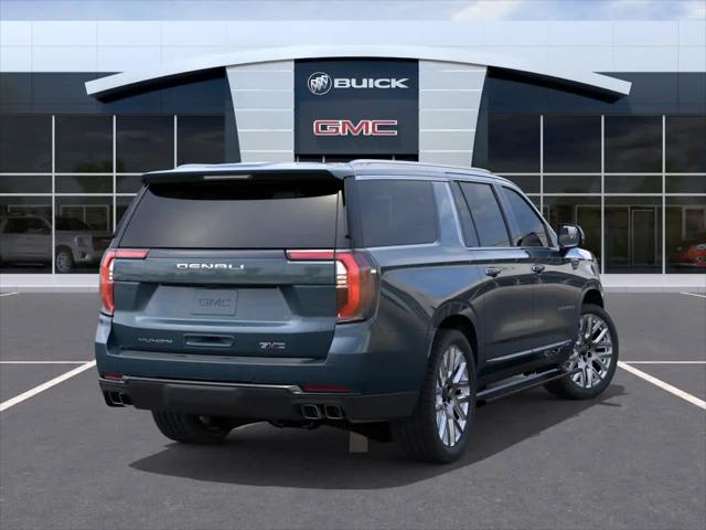 2026 GMC Yukon XL 4WD Denali Ultimate
