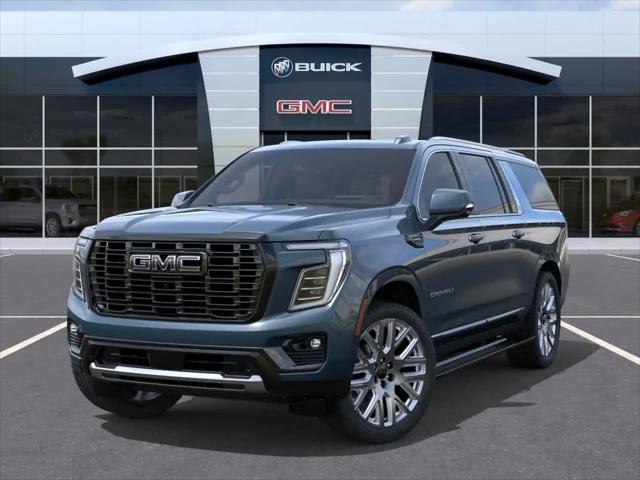 2026 GMC Yukon XL 4WD Denali Ultimate