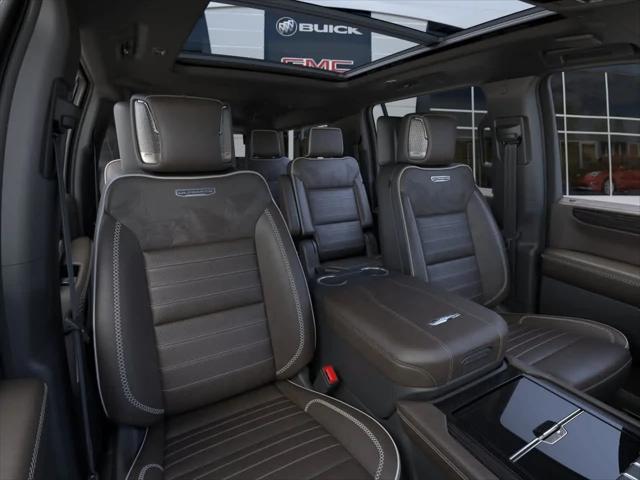 2026 GMC Yukon XL 4WD Denali Ultimate