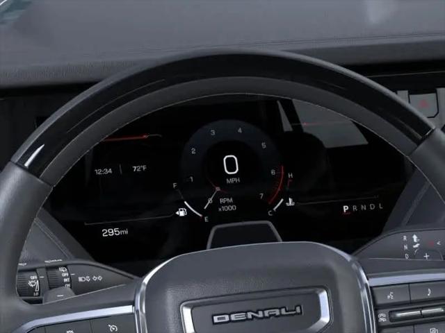 2026 GMC Yukon XL 4WD Denali Ultimate