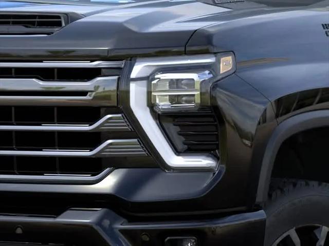 2026 Chevrolet Silverado 3500HD Crew Cab, Standard Bed, High Country, 4WD