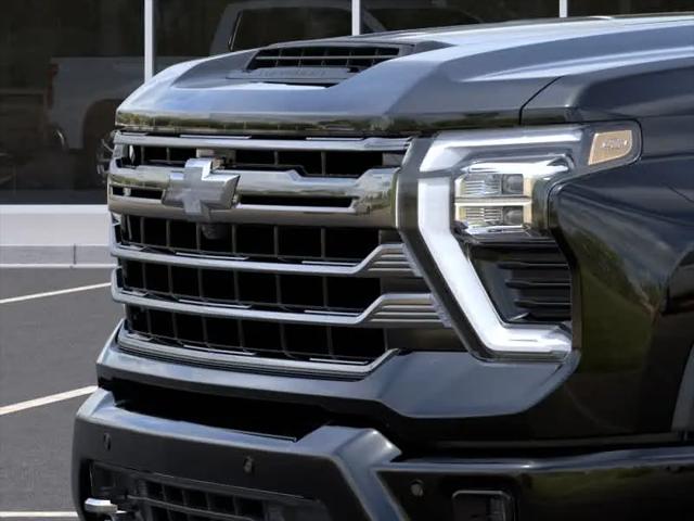 2026 Chevrolet Silverado 3500HD Crew Cab, Standard Bed, High Country, 4WD