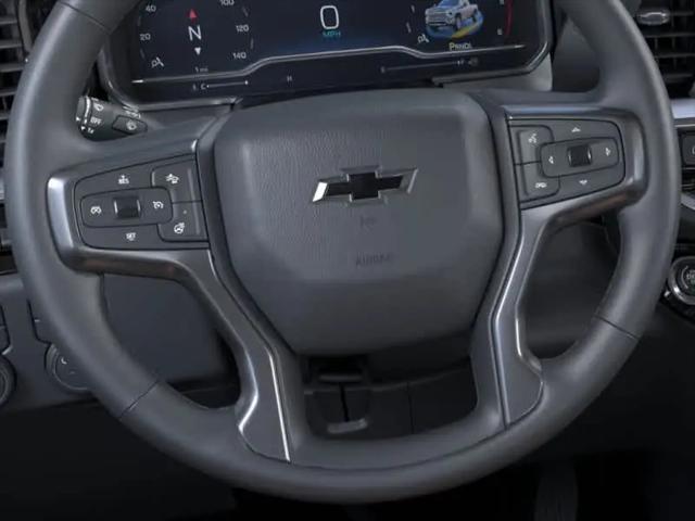 2026 Chevrolet Silverado 3500HD Crew Cab, Standard Bed, High Country, 4WD