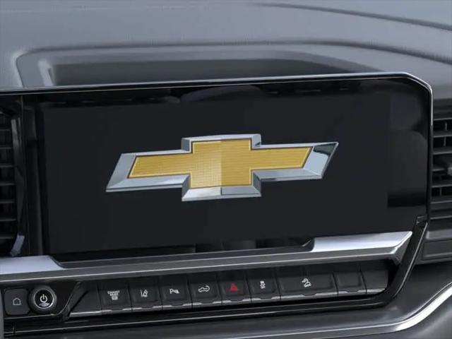2026 Chevrolet Silverado 3500HD Crew Cab, Standard Bed, High Country, 4WD