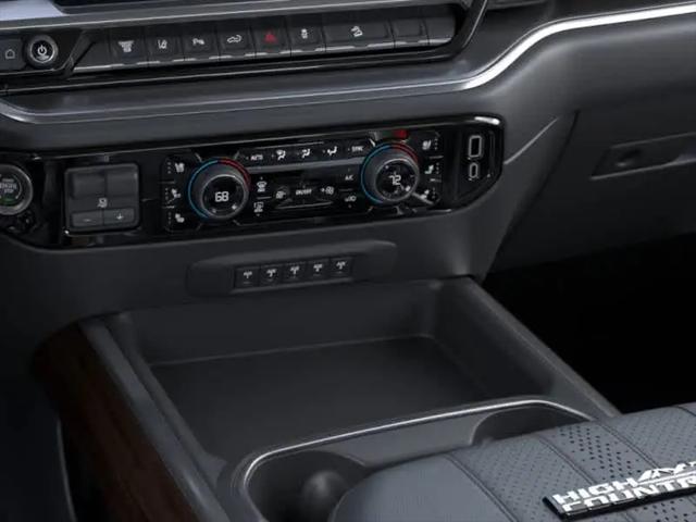 2026 Chevrolet Silverado 3500HD Crew Cab, Standard Bed, High Country, 4WD