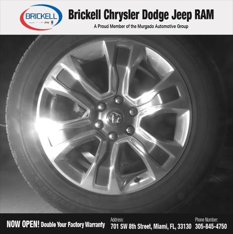 2021 Ram 1500 Limited Longhorn Crew Cab 4x4 5'7" Box