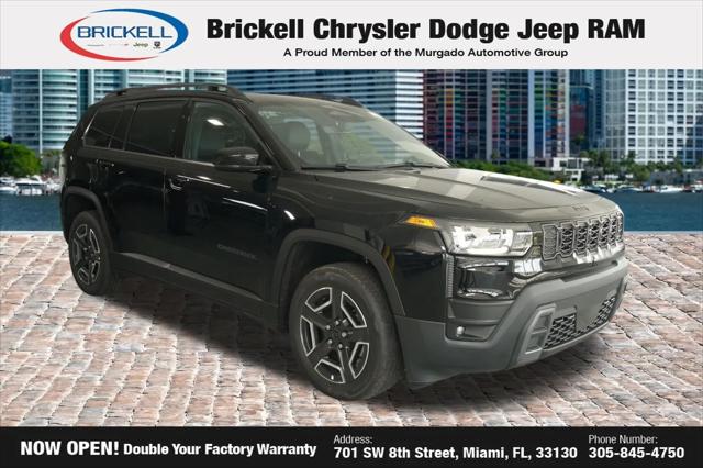 2026 Jeep Cherokee Limited 4x4 for sale in Miami, FL