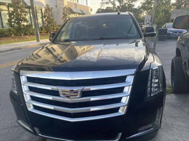 2016 Cadillac Escalade ESV Luxury Collection for sale in Tampa, FL