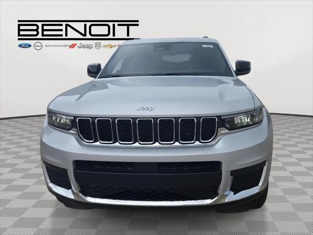 2026 Jeep Grand Cherokee L Altitude 4x4