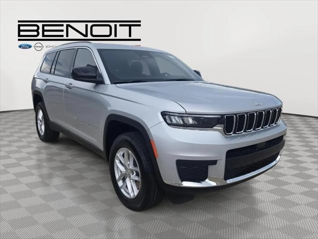 2026 Jeep Grand Cherokee L Altitude 4x4