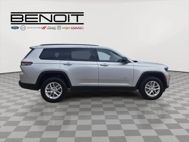 2026 Jeep Grand Cherokee L Altitude 4x4