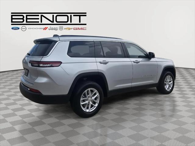 2026 Jeep Grand Cherokee L Altitude 4x4