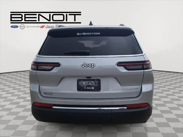 2026 Jeep Grand Cherokee L Altitude 4x4