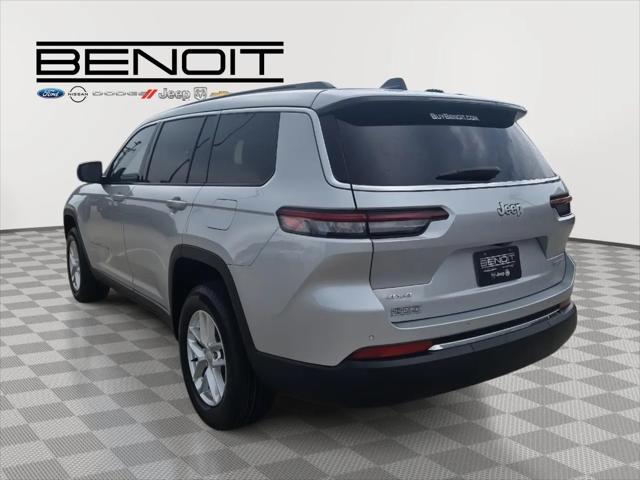 2026 Jeep Grand Cherokee L Altitude 4x4