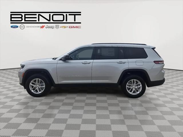 2026 Jeep Grand Cherokee L Altitude 4x4