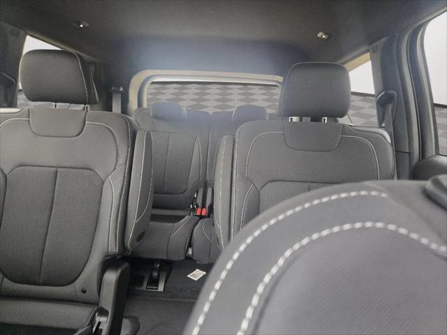 2026 Jeep Grand Cherokee L Altitude 4x4