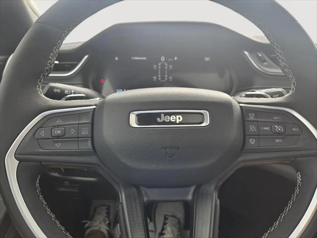 2026 Jeep Grand Cherokee L Altitude 4x4