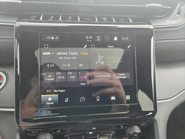 2026 Jeep Grand Cherokee L Altitude 4x4
