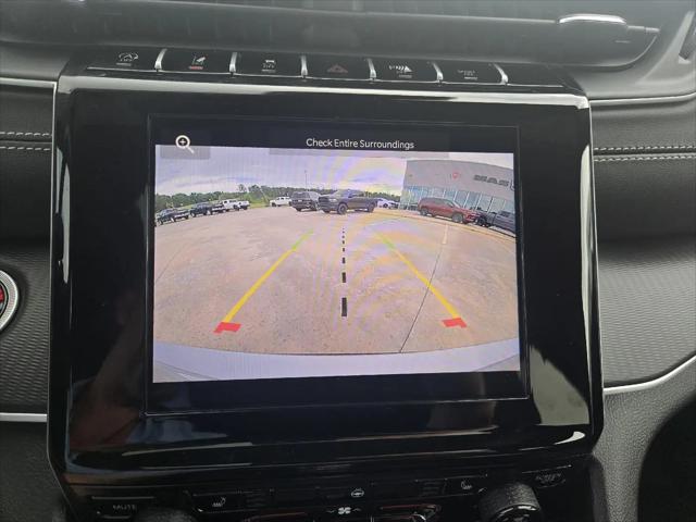 2026 Jeep Grand Cherokee L Altitude 4x4