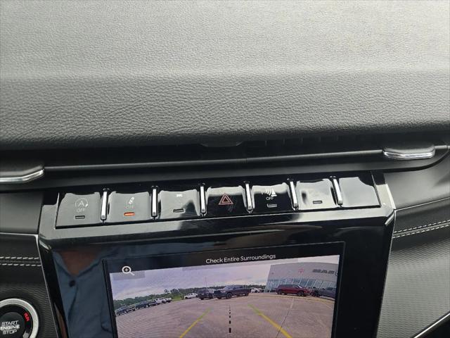 2026 Jeep Grand Cherokee L Altitude 4x4