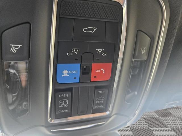 2026 Jeep Grand Cherokee L Altitude 4x4