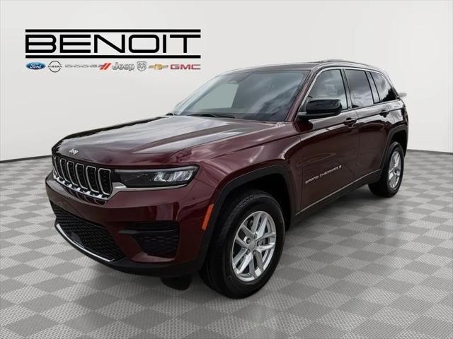 2026 Jeep Grand Cherokee Altitude 4x2