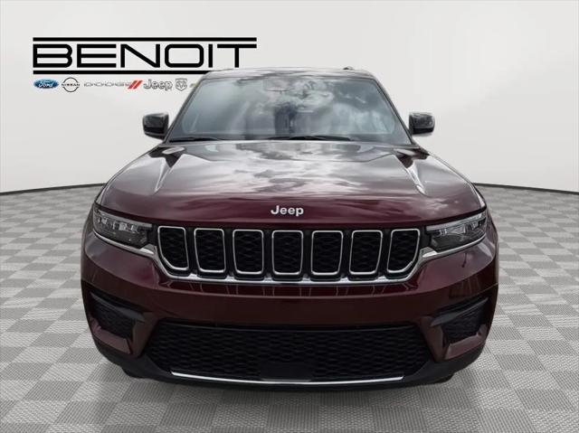 2026 Jeep Grand Cherokee Altitude 4x2