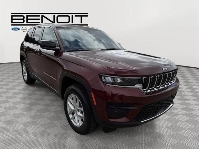 2026 Jeep Grand Cherokee Altitude 4x2
