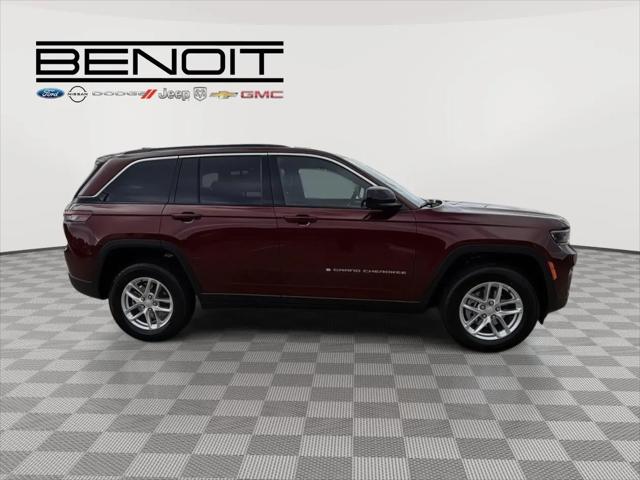 2026 Jeep Grand Cherokee Altitude 4x2