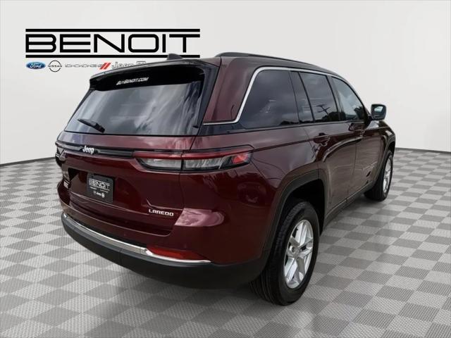 2026 Jeep Grand Cherokee Altitude 4x2