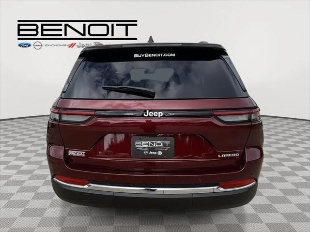2026 Jeep Grand Cherokee Altitude 4x2