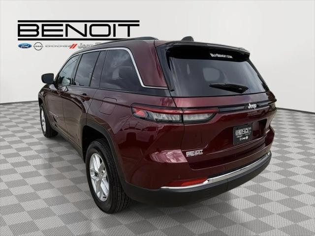 2026 Jeep Grand Cherokee Altitude 4x2