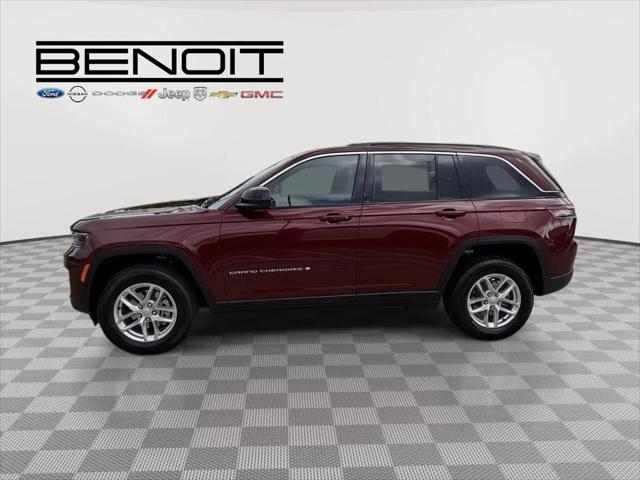 2026 Jeep Grand Cherokee Altitude 4x2