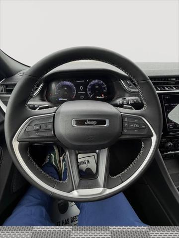 2026 Jeep Grand Cherokee Altitude 4x2